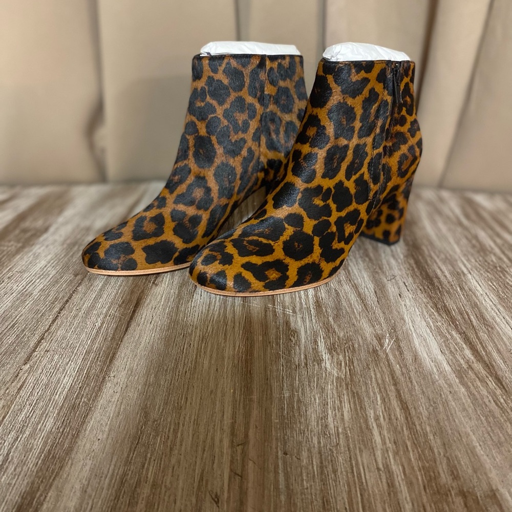 LOEFFLER RANDALL Women's Greer (Hair Calf)